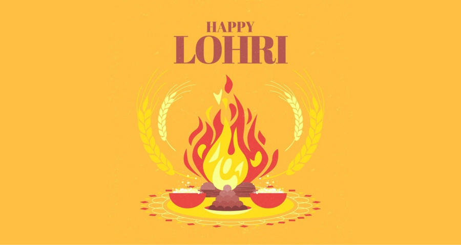 All About Lohri !